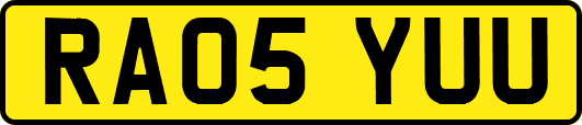 RA05YUU