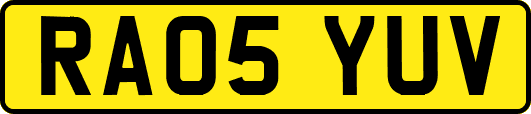 RA05YUV