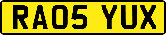 RA05YUX