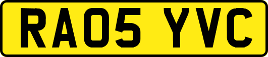RA05YVC
