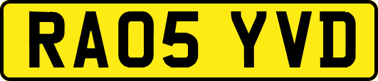 RA05YVD