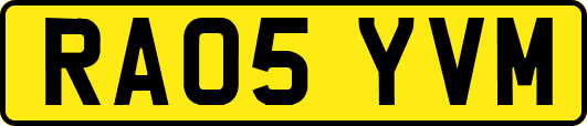 RA05YVM