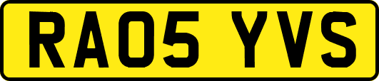 RA05YVS