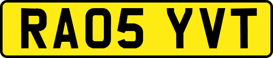 RA05YVT