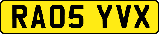 RA05YVX