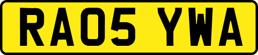 RA05YWA