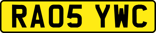 RA05YWC