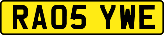 RA05YWE
