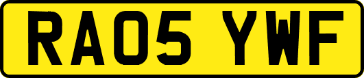 RA05YWF