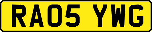 RA05YWG