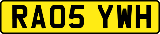 RA05YWH