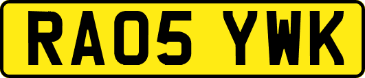 RA05YWK