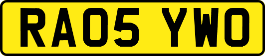 RA05YWO