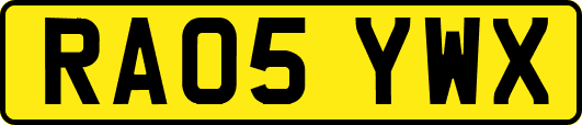 RA05YWX