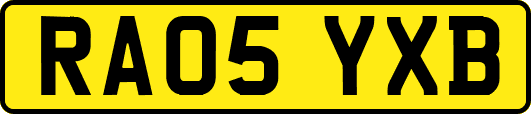 RA05YXB