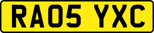 RA05YXC