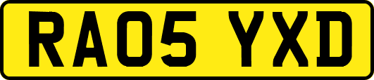 RA05YXD