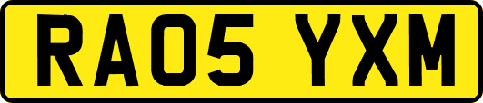 RA05YXM