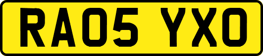 RA05YXO