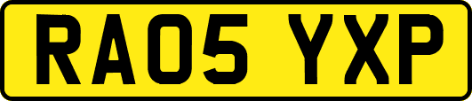 RA05YXP