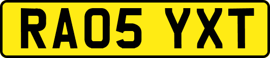 RA05YXT