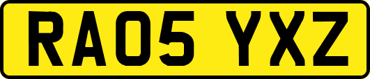 RA05YXZ