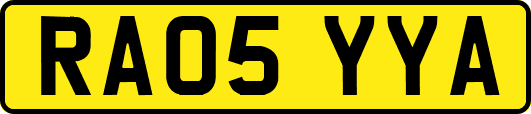 RA05YYA