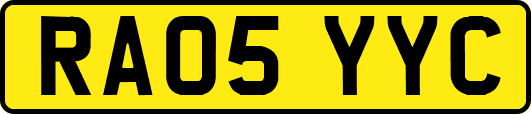 RA05YYC