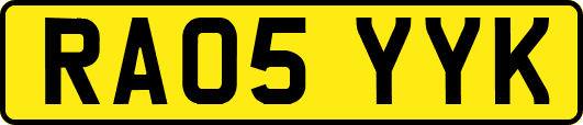 RA05YYK