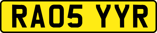 RA05YYR