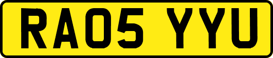 RA05YYU