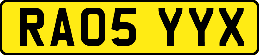 RA05YYX