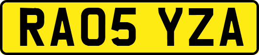 RA05YZA