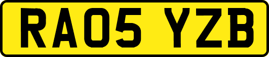 RA05YZB