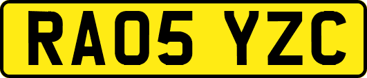 RA05YZC