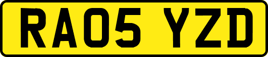RA05YZD