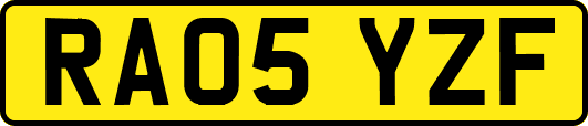 RA05YZF