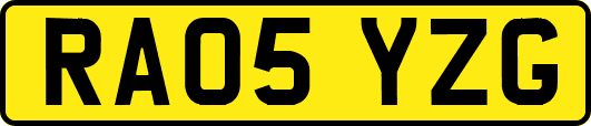 RA05YZG