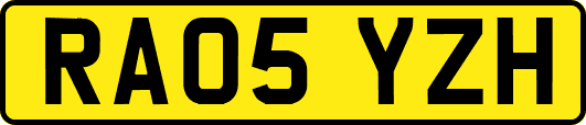RA05YZH