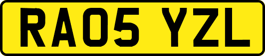 RA05YZL
