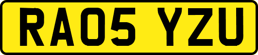RA05YZU