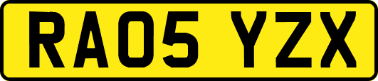 RA05YZX