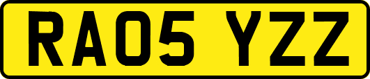 RA05YZZ