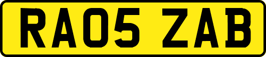 RA05ZAB