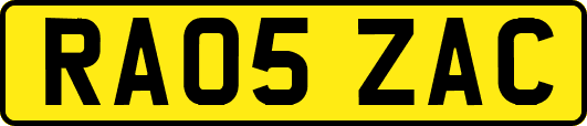 RA05ZAC