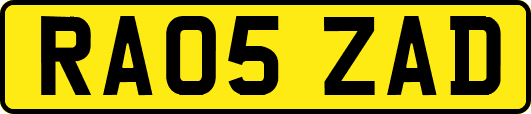 RA05ZAD