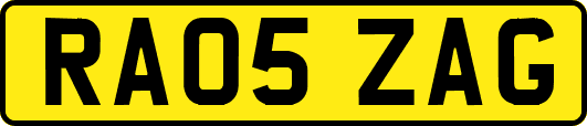 RA05ZAG