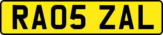 RA05ZAL