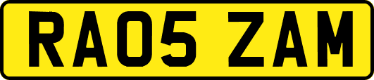 RA05ZAM