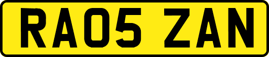 RA05ZAN